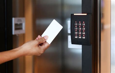 wireless key card entry systems